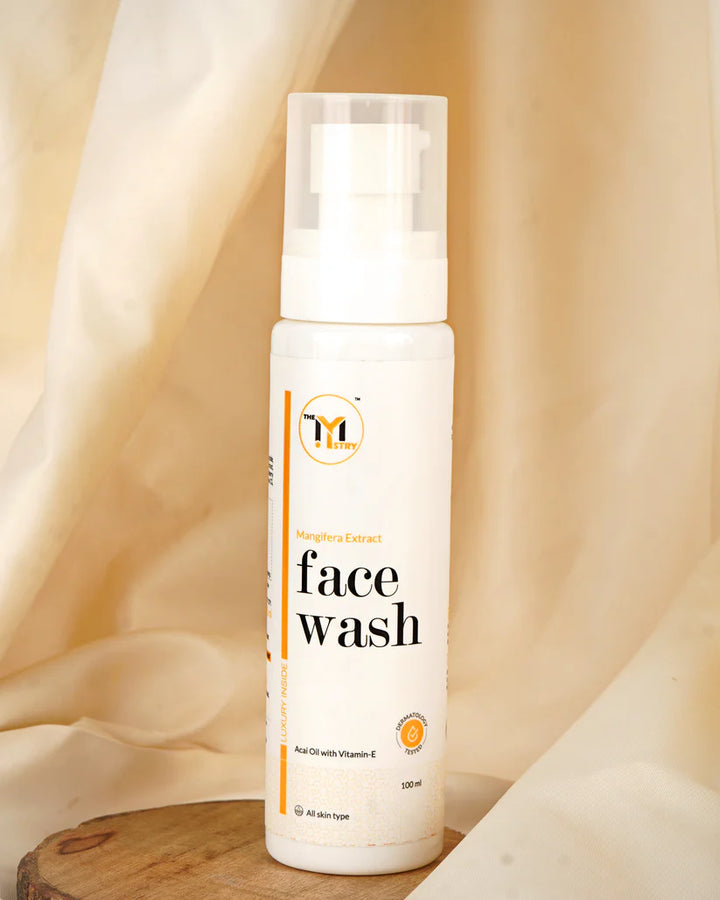 Mangifera Extract Face Wash