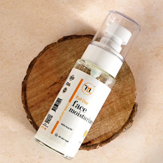 Full Day Moisturizer with Acai Oil