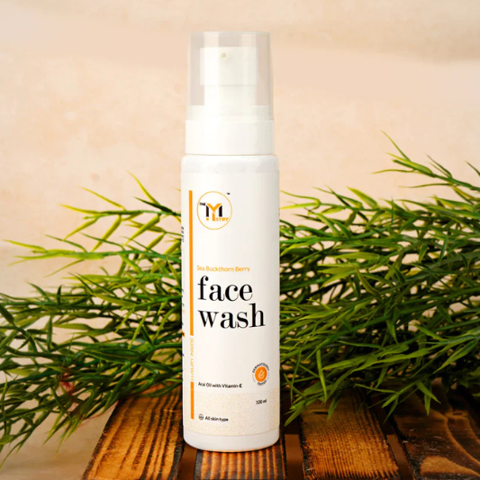 Sea Buckthorn Berry Face Wash